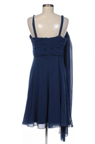 Kleid Mascara, Größe XL, Farbe Blau, Preis 54,99 €