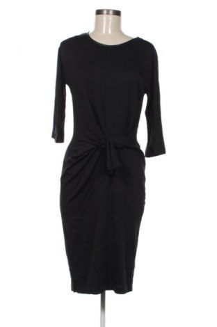 Kleid Massimo Dutti, Größe XS, Farbe Schwarz, Preis 13,99 €