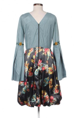 Šaty  Mathilde, Velikost L, Barva Vícebarevné, Cena  1 166,00 Kč