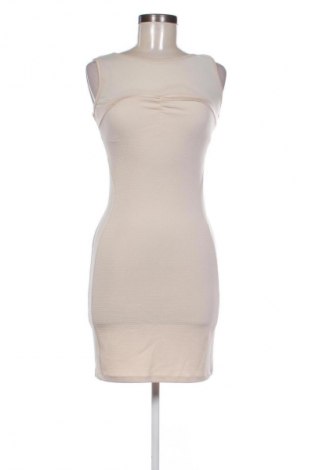 Kleid Mayo Chix, Größe M, Farbe Beige, Preis 28,07 €