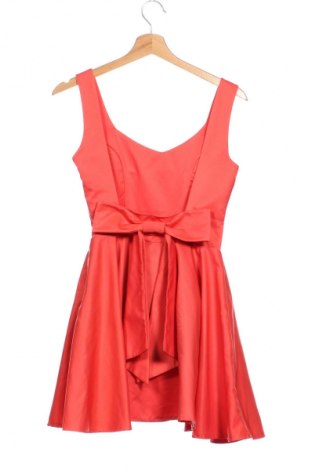 Kleid Megz, Größe XS, Farbe Orange, Preis 8,11 €