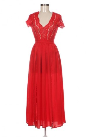 Šaty  Missguided, Veľkosť XS, Farba Červená, Cena  6,95 €