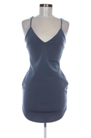 Kleid Missguided, Größe M, Farbe Blau, Preis 9,99 €