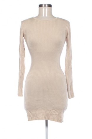 Kleid Missguided, Größe S, Farbe Beige, Preis € 6,99