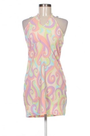 Φόρεμα Monki, Μέγεθος L, Χρώμα Πολύχρωμο, Τιμή 7,99 €