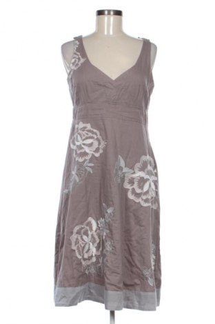 Kleid Monsoon, Größe M, Farbe Braun, Preis 21,99 €