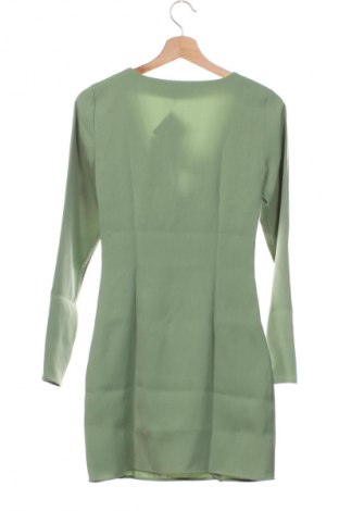 Kleid NA-KD, Größe XXS, Farbe Grün, Preis € 23,99