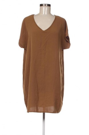 Kleid NEW COLLECTION, Größe XL, Farbe Braun, Preis 20,99 €