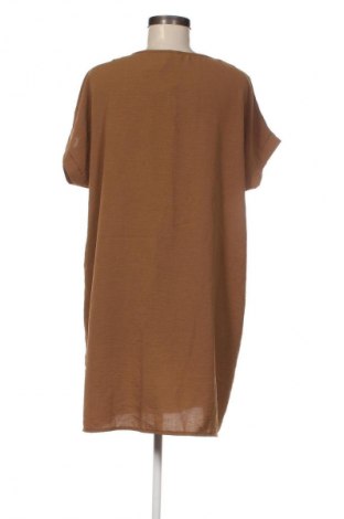 Kleid NEW COLLECTION, Größe XL, Farbe Braun, Preis 20,99 €