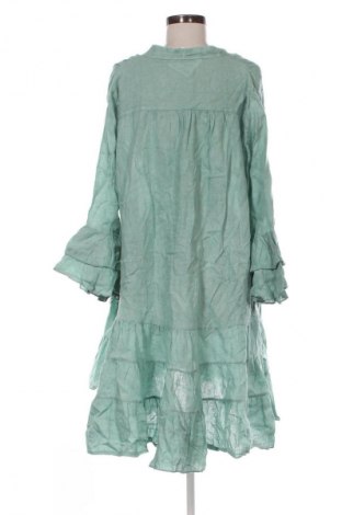 Sukienka NEW COLLECTION, Rozmiar 3XL, Kolor Zielony, Cena 129,99 zł