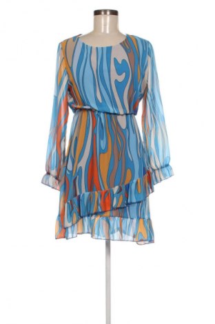 Sukienka NEW COLLECTION, Rozmiar S, Kolor Kolorowy, Cena 27,40 zł