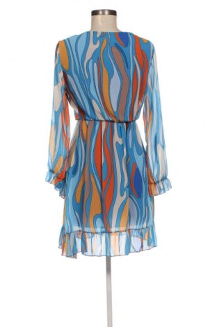 Sukienka NEW COLLECTION, Rozmiar S, Kolor Kolorowy, Cena 27,40 zł