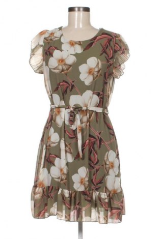 Kleid NEW COLLECTION, Größe L, Farbe Mehrfarbig, Preis 16,99 €