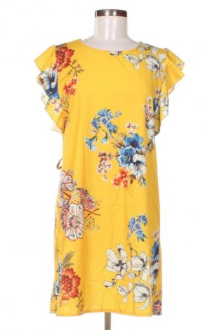 Kleid NEW COLLECTION, Größe L, Farbe Mehrfarbig, Preis 16,99 €