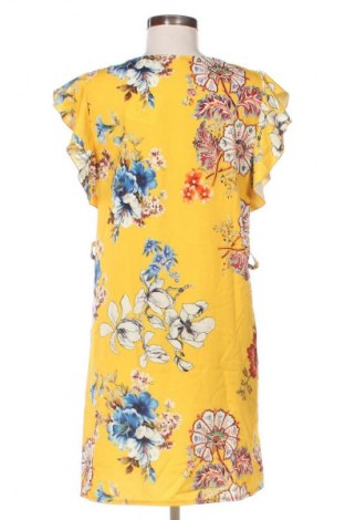 Kleid NEW COLLECTION, Größe L, Farbe Mehrfarbig, Preis 16,99 €