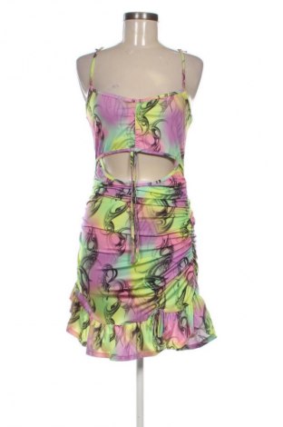 Kleid NEW girl ORDER, Größe L, Farbe Mehrfarbig, Preis 30,99 €