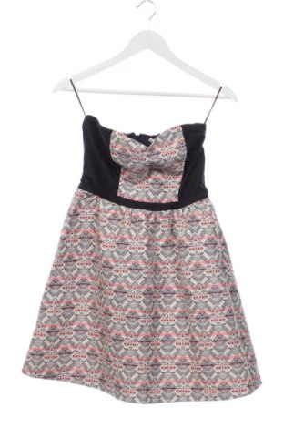Kleid Naf Naf, Größe S, Farbe Mehrfarbig, Preis 7,87 €