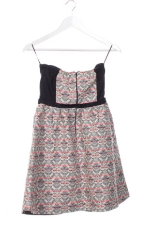 Kleid Naf Naf, Größe S, Farbe Mehrfarbig, Preis 7,87 €