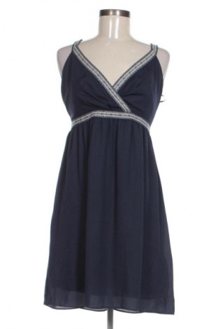 Kleid Naf Naf, Größe M, Farbe Blau, Preis 17,99 €