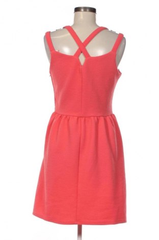 Kleid Naf Naf, Größe L, Farbe Rosa, Preis 14,99 €