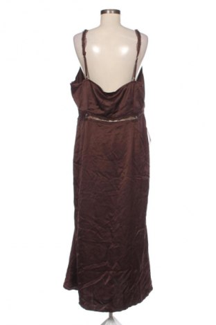 Kleid Never Fully Dressed, Größe XXL, Farbe Braun, Preis 94,99 €