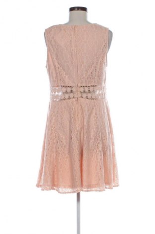 Kleid New Look, Größe XL, Farbe Orange, Preis 8,99 €