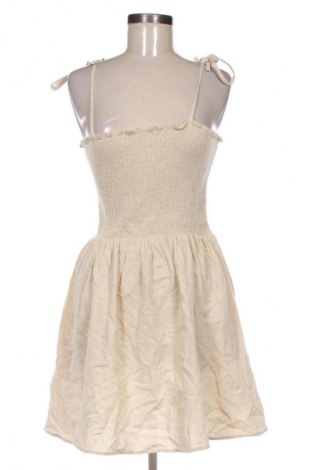 Kleid ONLY, Größe M, Farbe Ecru, Preis 19,99 €