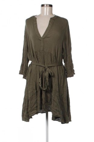 Kleid ONLY, Größe 3XL, Farbe Grün, Preis 22,99 €