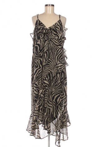 Kleid ONLY Carmakoma, Größe XL, Farbe Mehrfarbig, Preis 30,99 €