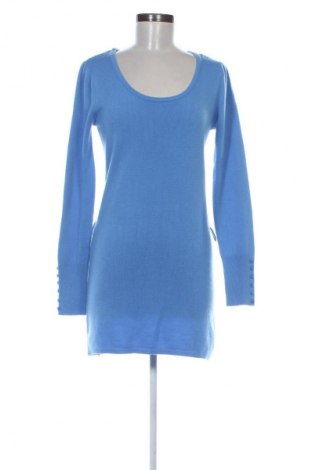 Kleid Papaya, Größe M, Farbe Blau, Preis 3,95 €