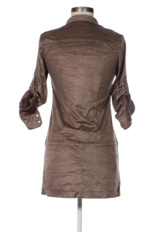 Kleid Pause Jeans, Größe XS, Farbe Braun, Preis 24,55 €