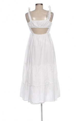 Kleid Pepe Jeans, Größe S, Farbe Weiß, Preis 52,99 €