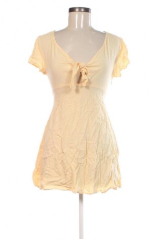 Kleid Pepe Jeans, Größe S, Farbe Gelb, Preis 53,99 €