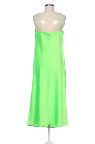 Kleid Pieces, Größe L, Farbe Grün, Preis 6,99 €