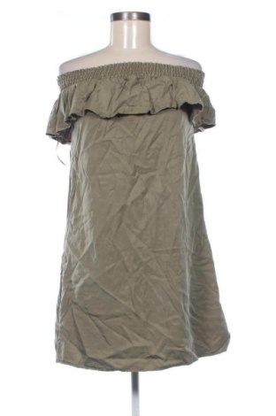 Kleid Pimkie, Größe S, Farbe Grün, Preis 8,99 €