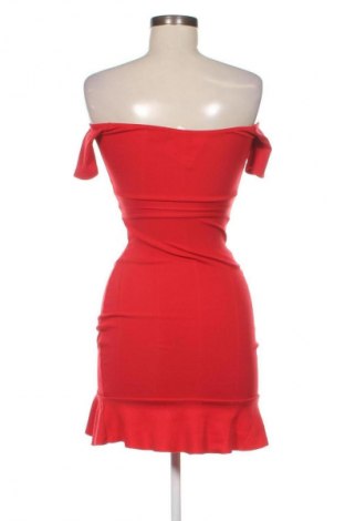 Kleid Pretty Little Thing, Größe S, Farbe Rot, Preis 12,99 €