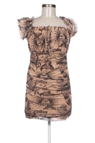 Kleid Pretty Little Thing, Größe M, Farbe Mehrfarbig, Preis 8,99 €