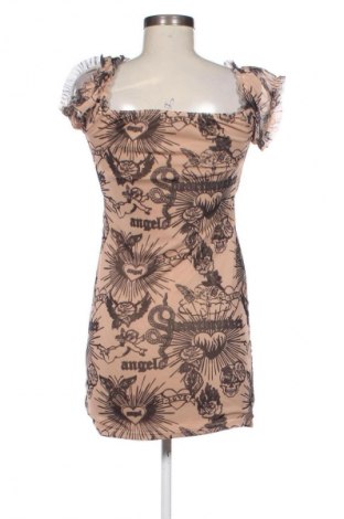 Kleid Pretty Little Thing, Größe M, Farbe Mehrfarbig, Preis 8,99 €