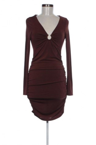 Kleid Pull&Bear, Größe M, Farbe Braun, Preis 4,99 €
