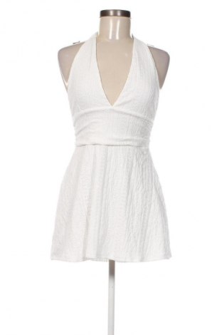 Kleid Pull&Bear, Größe S, Farbe Weiß, Preis 17,99 €