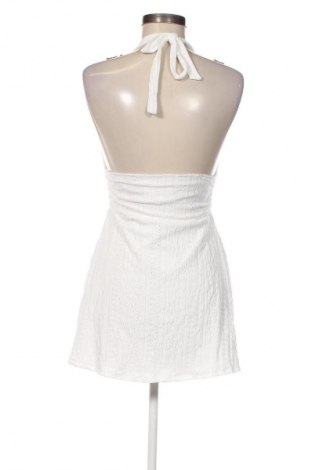 Kleid Pull&Bear, Größe S, Farbe Weiß, Preis 17,99 €