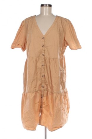 Рокля Rainbow, Размер XXL, Цвят Бежов, Цена 12,78 €