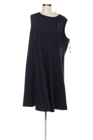 Kleid Ralph Lauren, Größe 3XL, Farbe Blau, Preis 52,99 €