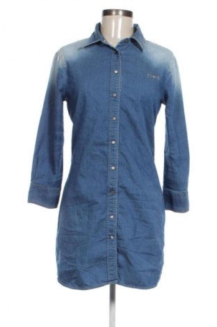 Šaty  Replay, Velikost S, Barva Modrá, Cena  569,00 Kč