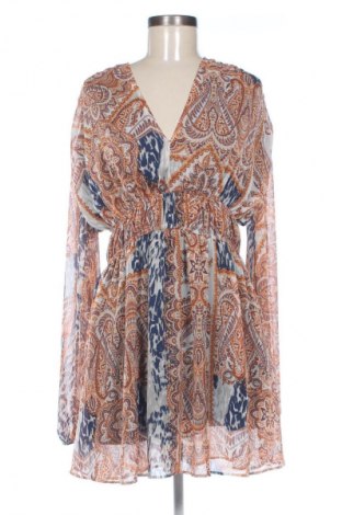 Kleid Reserved, Größe L, Farbe Mehrfarbig, Preis 16,99 €