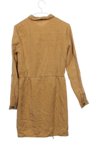 Kleid Reserved, Größe XS, Farbe Braun, Preis 6,00 €