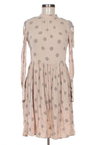 Kleid Review, Größe S, Farbe Mehrfarbig, Preis 6,99 €