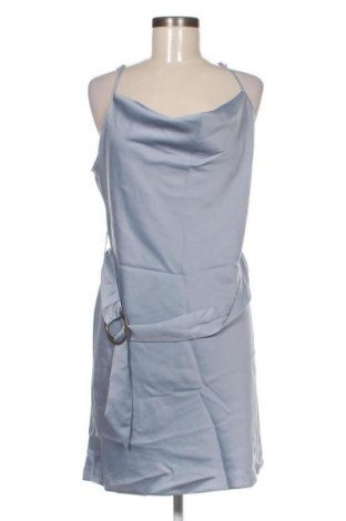 Kleid River Island, Größe M, Farbe Blau, Preis 10,92 €