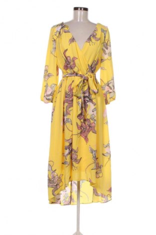 Φόρεμα S.Oliver Black Label, Μέγεθος XL, Χρώμα Πολύχρωμο, Τιμή 87,99 €