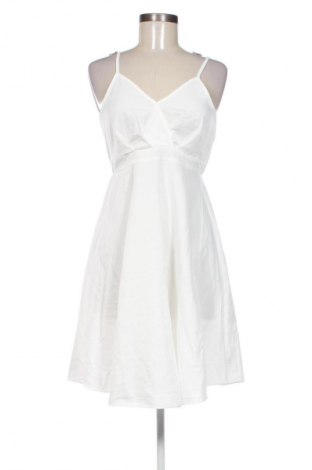 Kleid SHEIN, Größe M, Farbe Weiß, Preis 16,99 €